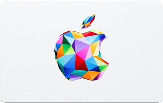 Apple Gift Card 100USD