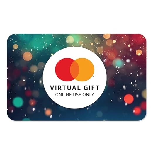 Mastercard Virtual $200 eGift Card (plus $6.95 purchase fee)